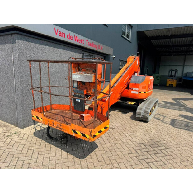 2008 Hitachi HX99B-2-49159742