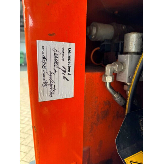 2008 Hitachi HX99B-2-49159747