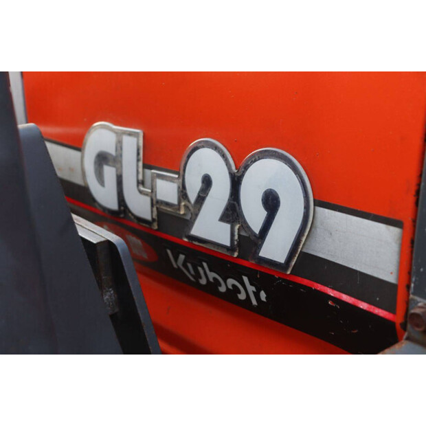 KUBOTA GL-29-49159769