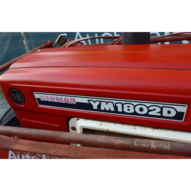 YANMAR YM1802D-49159806