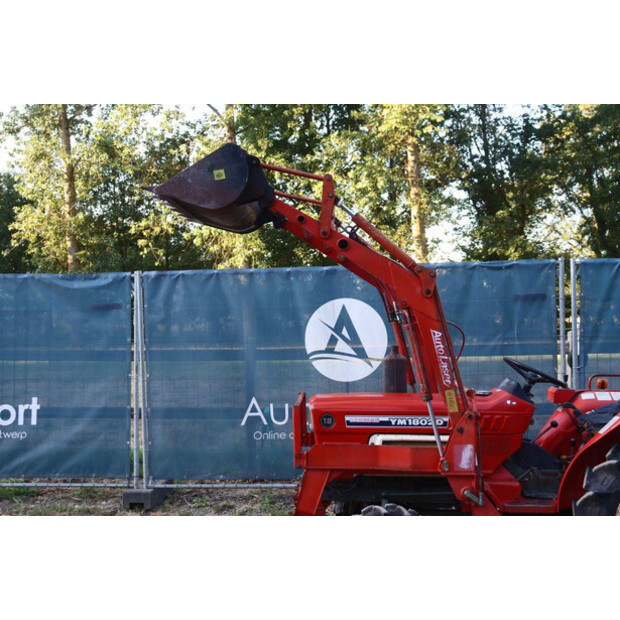 YANMAR YM1802D-49159826