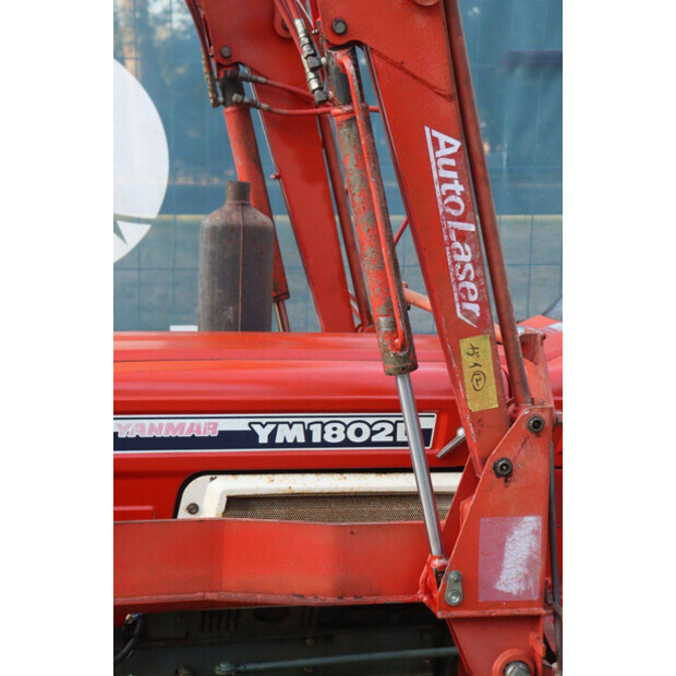 YANMAR YM1802D-49159827