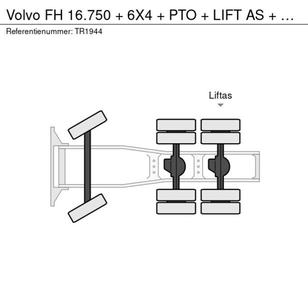 2018 Volvo FH-49159849