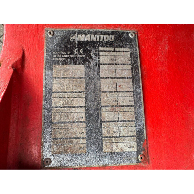 2008 Manitou 180ATJ-49159857