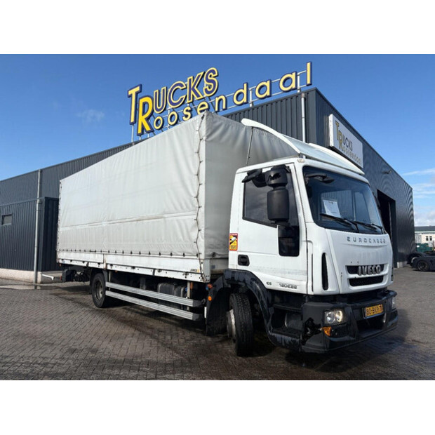 2015 Iveco Eurocargo-49159944