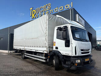 Image for TRUCKS 2015 Iveco Eurocargo for Sale in Netherlands