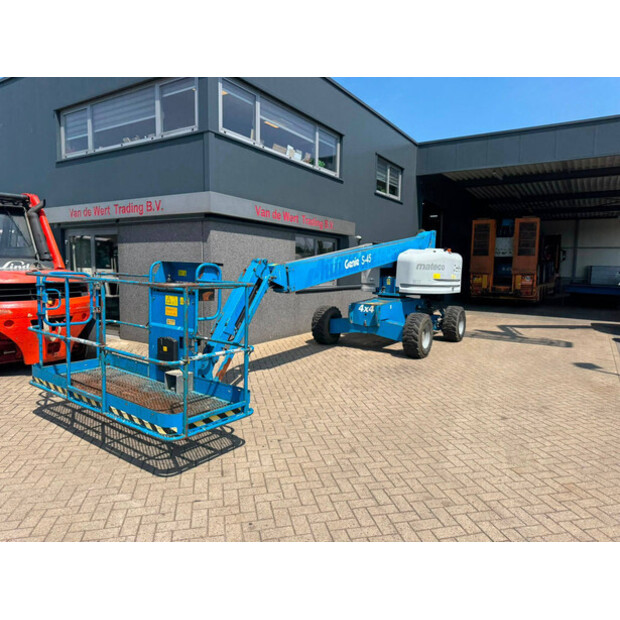 2014 Genie S-45-49159981