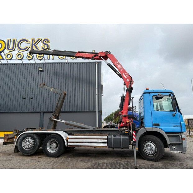 2004 Mercedes-Benz ACTROS-49159999