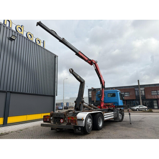 2004 Mercedes-Benz ACTROS-49160000