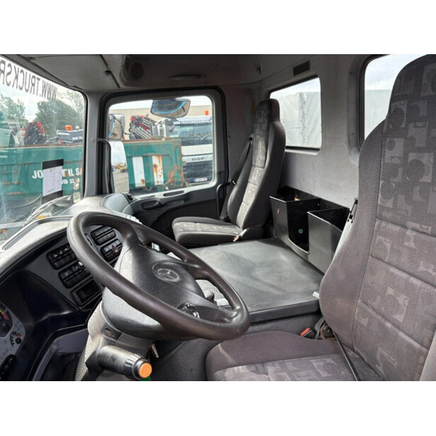 2004 Mercedes-Benz ACTROS-49160006