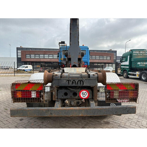 2004 Mercedes-Benz ACTROS-49160008