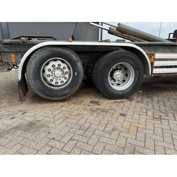 2004 Mercedes-Benz ACTROS-49160009