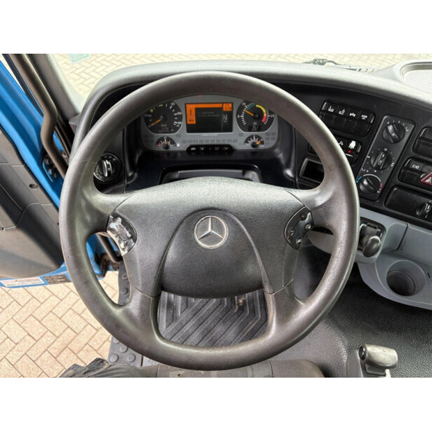 2004 مرسيدس بنز ACTROS-49160015