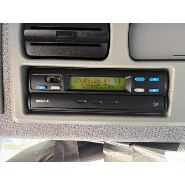 2004 Mercedes-Benz ACTROS-49160019
