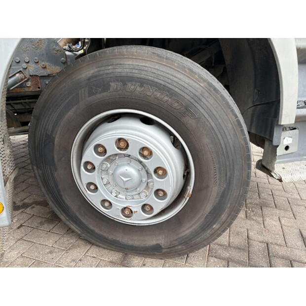 2004 Mercedes-Benz ACTROS-49160025