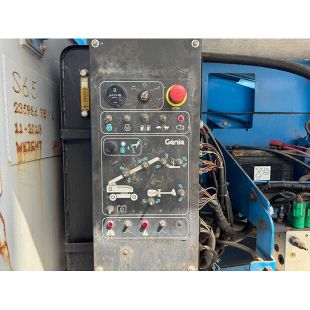 2014 Genie S-65-49160035