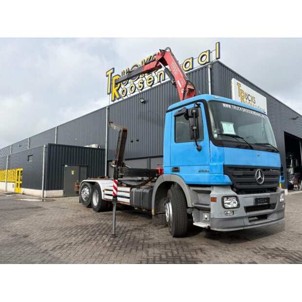2004 مرسيدس بنز ACTROS-49160046
