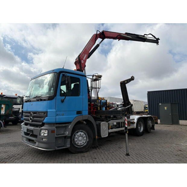 2004 مرسيدس بنز ACTROS-49160049