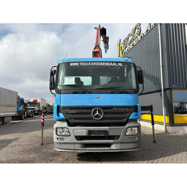 2004 مرسيدس بنز ACTROS-49160050