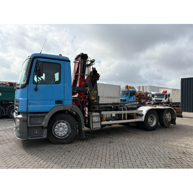 2004 مرسيدس بنز ACTROS-49160053