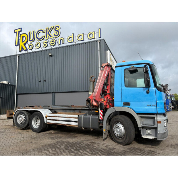 2004 مرسيدس بنز ACTROS-49160058