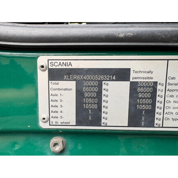 2011 Scania OTHERS-49160181