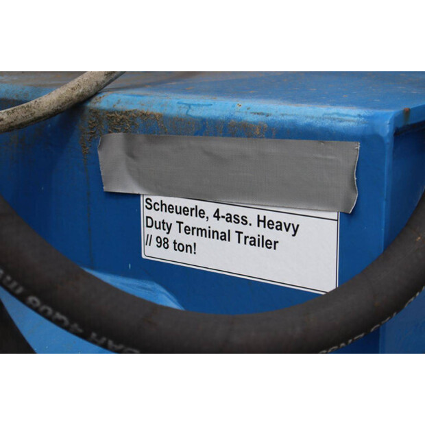 Scheuerle SPE 80.44 A-49160248