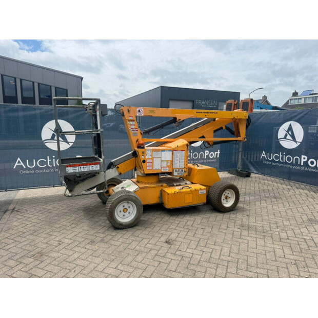 2012 نيفتي HR12 NDE-49160259