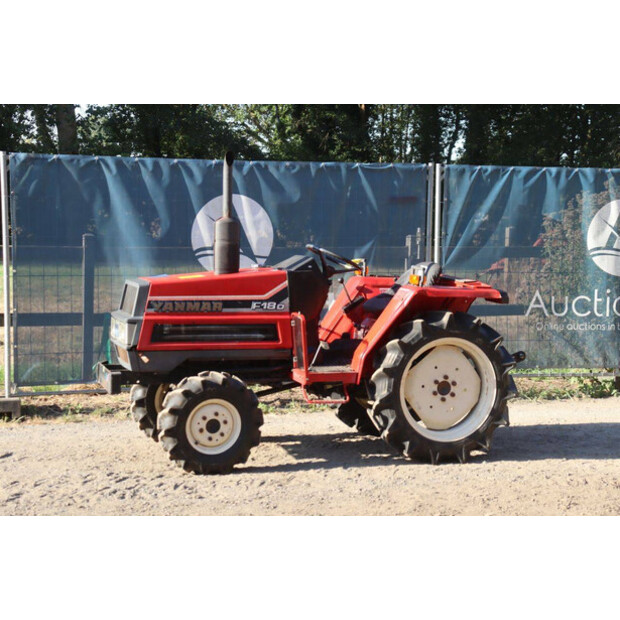 YANMAR F18D-49160276