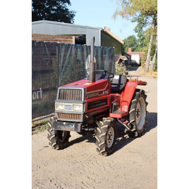 YANMAR F18D-49160284