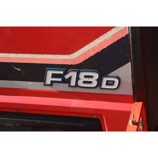 YANMAR F18D-49160288