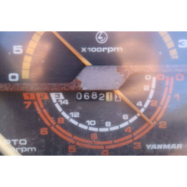 YANMAR F18D-49160306