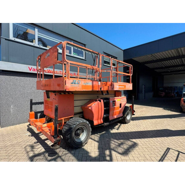 2007 JLG 4394RT-49160311