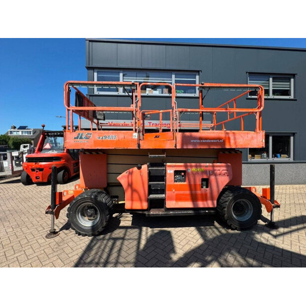 2007 JLG 4394RT-49160312