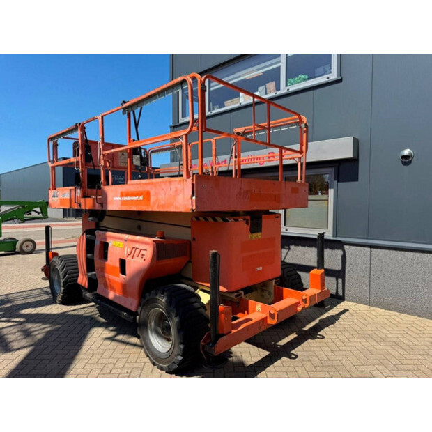2007 JLG 4394RT-49160313