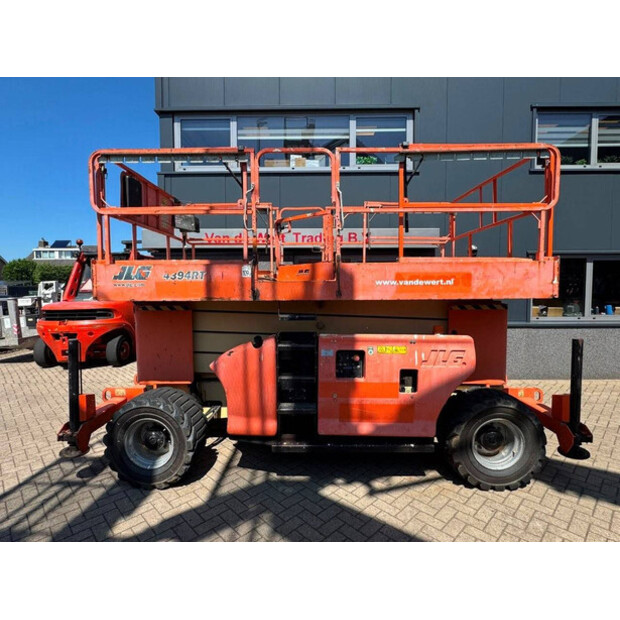 2007 JLG 4394RT-49160315