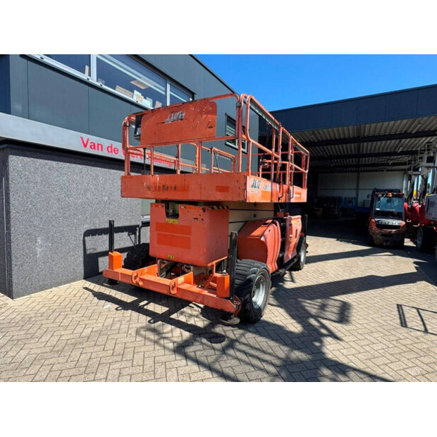 2007 JLG 4394RT-49160316