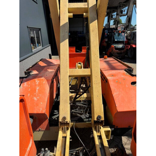 2007 JLG 4394RT-49160317