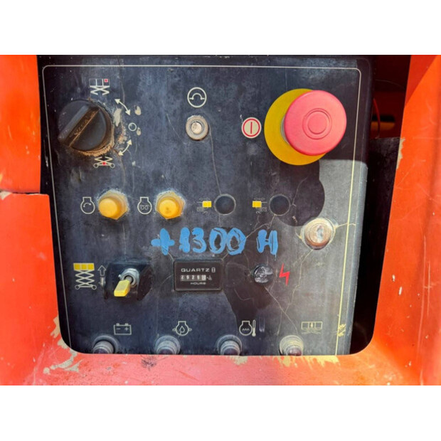 2007 JLG 4394RT-49160318