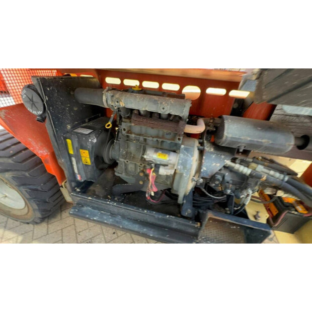 2007 JLG 4394RT-49160319