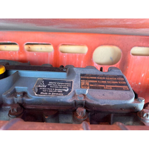 2007 JLG 4394RT-49160320