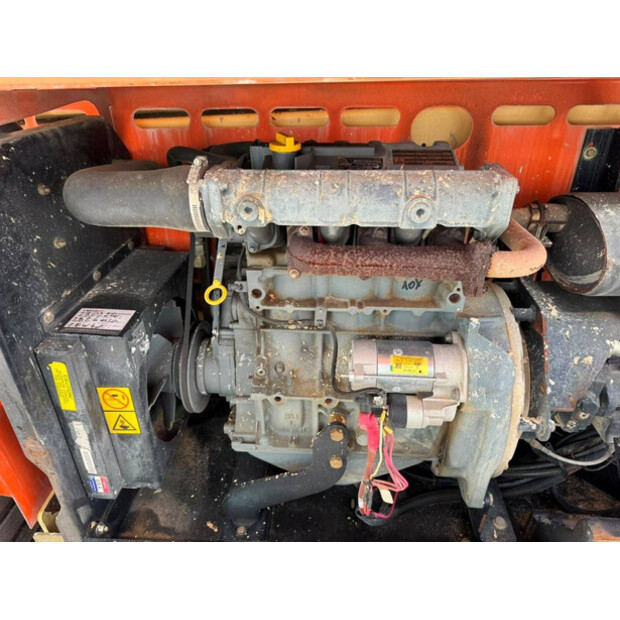2007 JLG 4394RT-49160323
