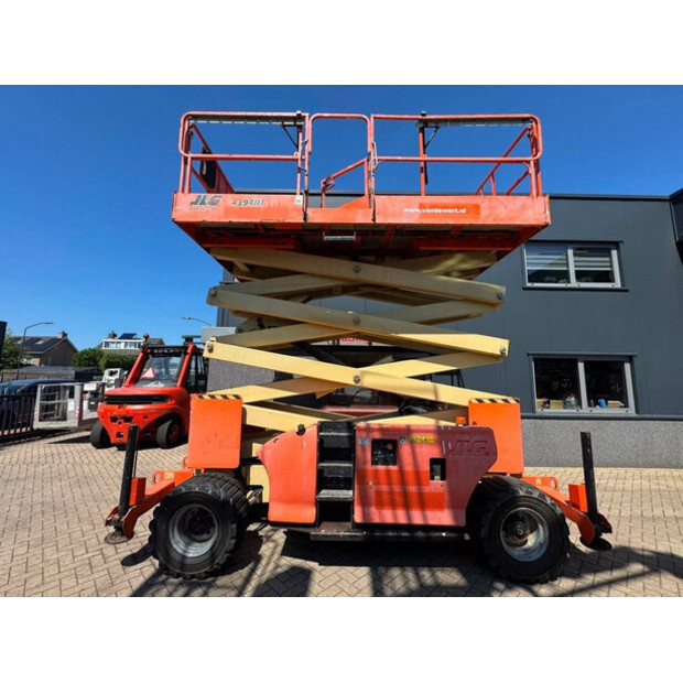 2007 JLG 4394RT-49160325