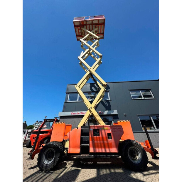 2007 JLG 4394RT-49160326