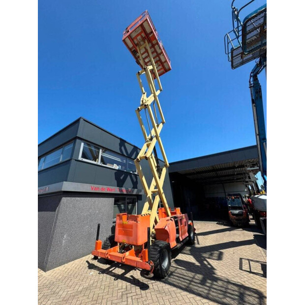 2007 JLG 4394RT-49160327