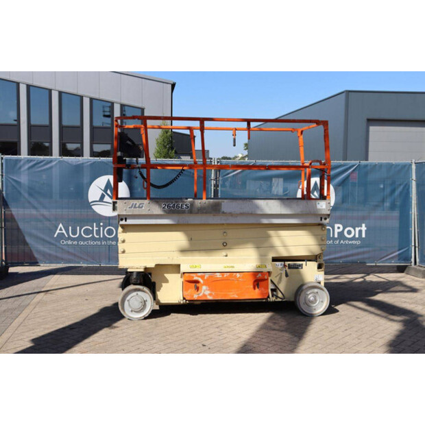 2006 JLG 2646ES-49160434