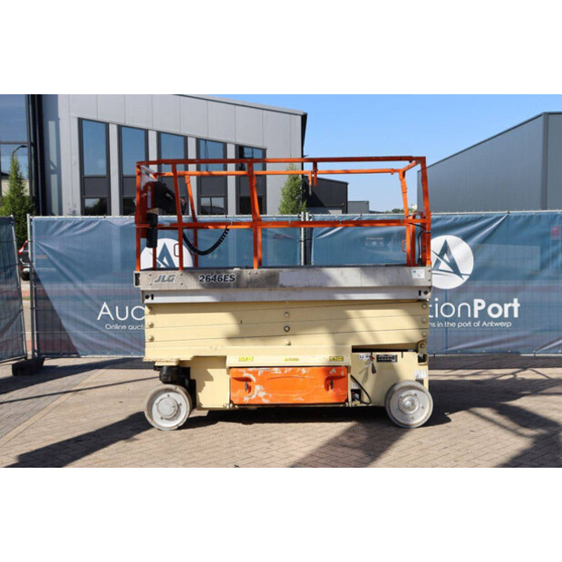 2006 JLG 2646ES-49160435