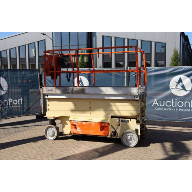 2006 JLG 2646ES-49160436