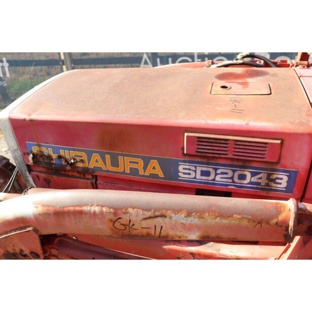 Shibaura SD2043-49160482