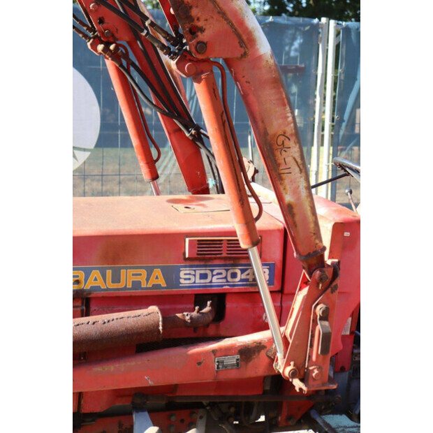 Shibaura SD2043-49160507